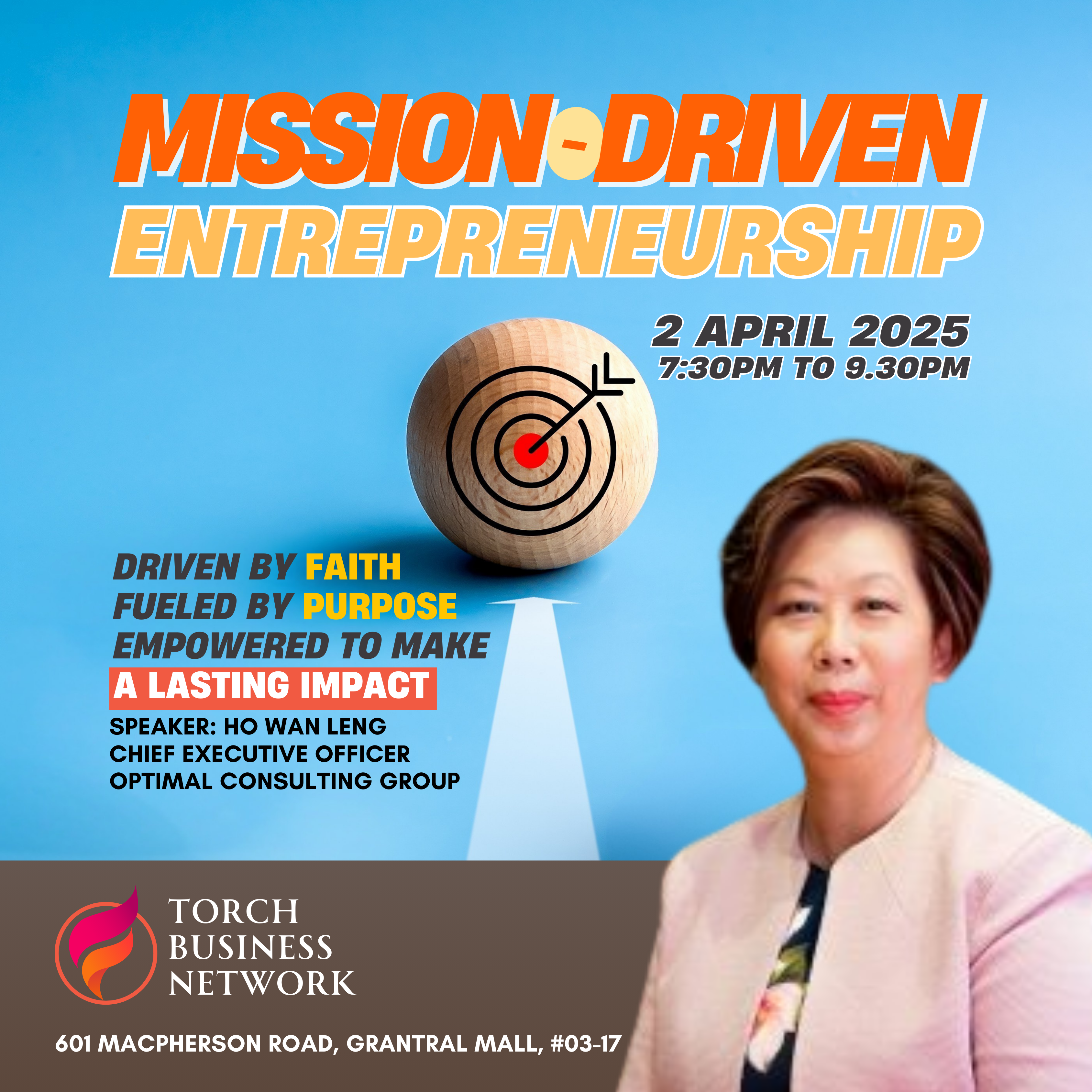 Mission-Driven Entrepreneurship